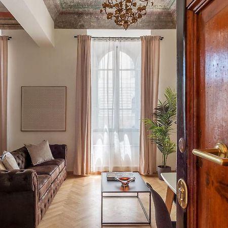Ferienwohnung Castro Pretorio Rom Exterior foto
