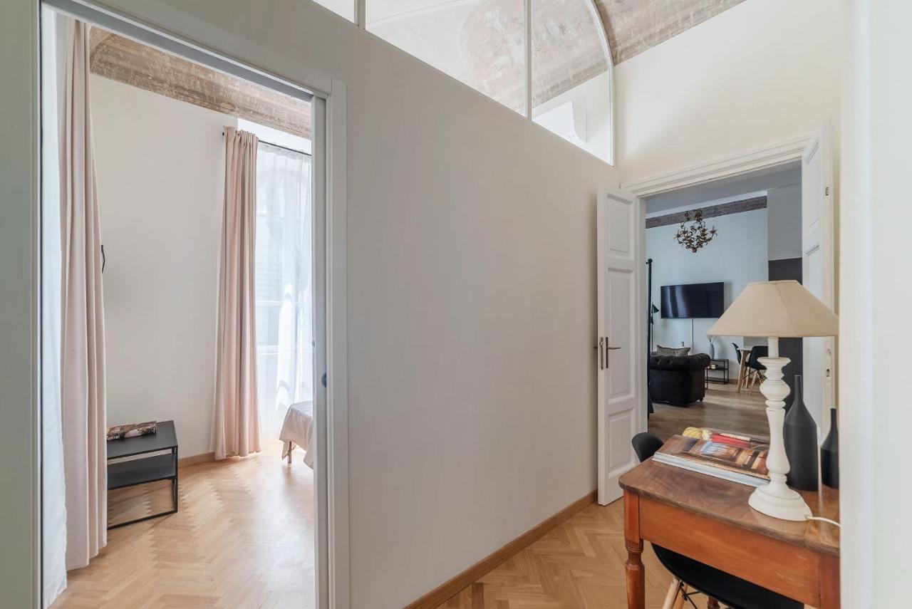 Ferienwohnung Castro Pretorio Rom Exterior foto