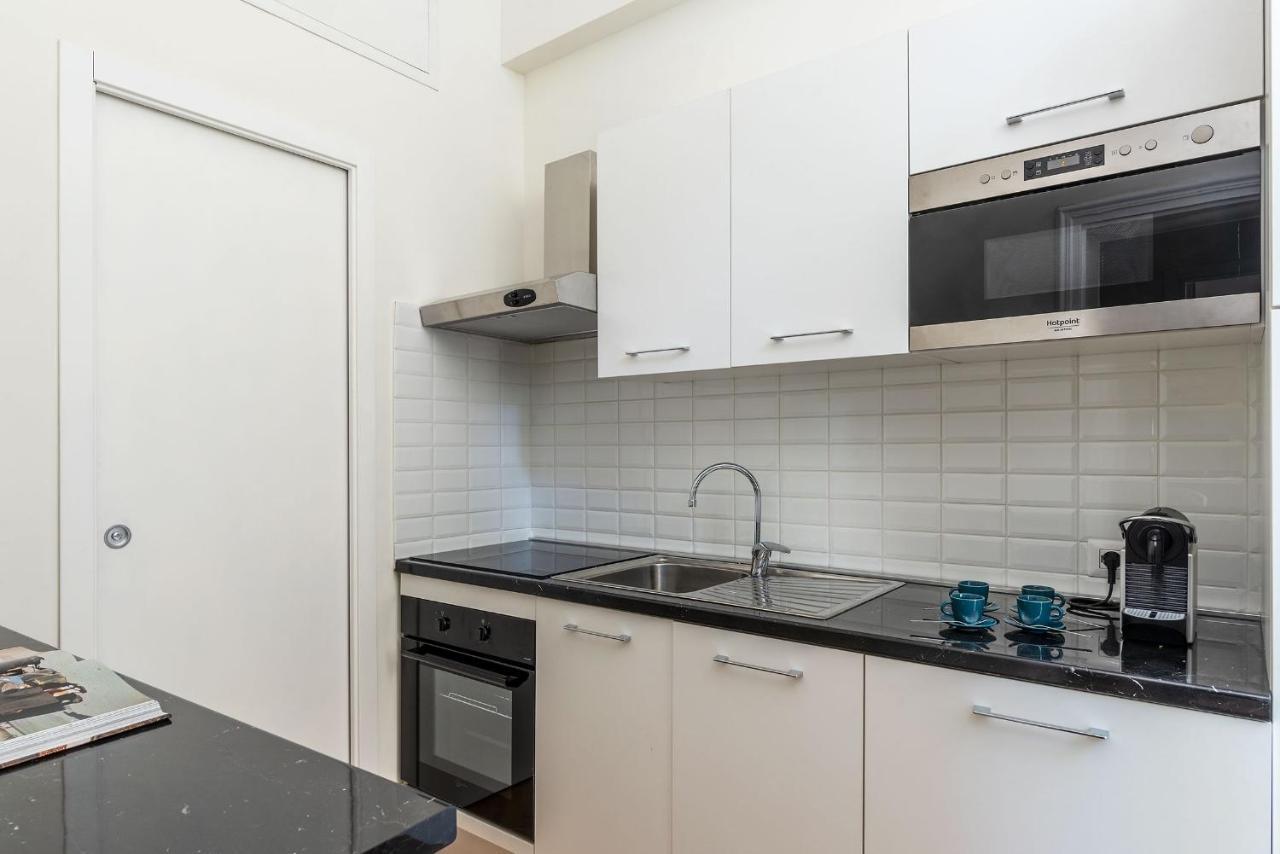 Ferienwohnung Castro Pretorio Rom Exterior foto